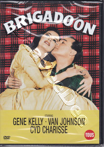 Brigadoon (DVD)